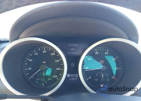 2005 Mercedes-Benz Slk 350 from USA, damaged, VIN WDBWK56F25F075105